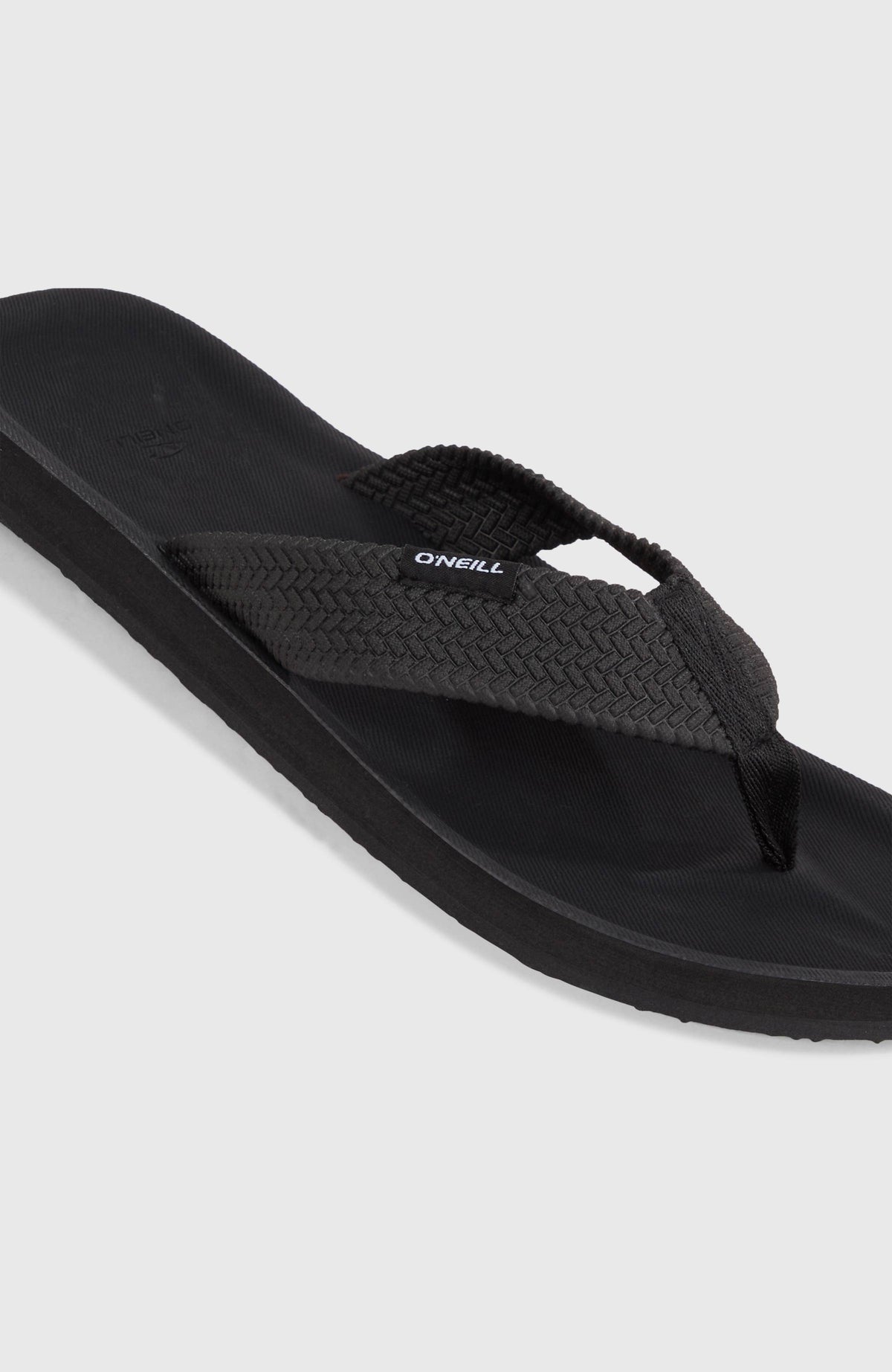 Chad slippers | Black Out