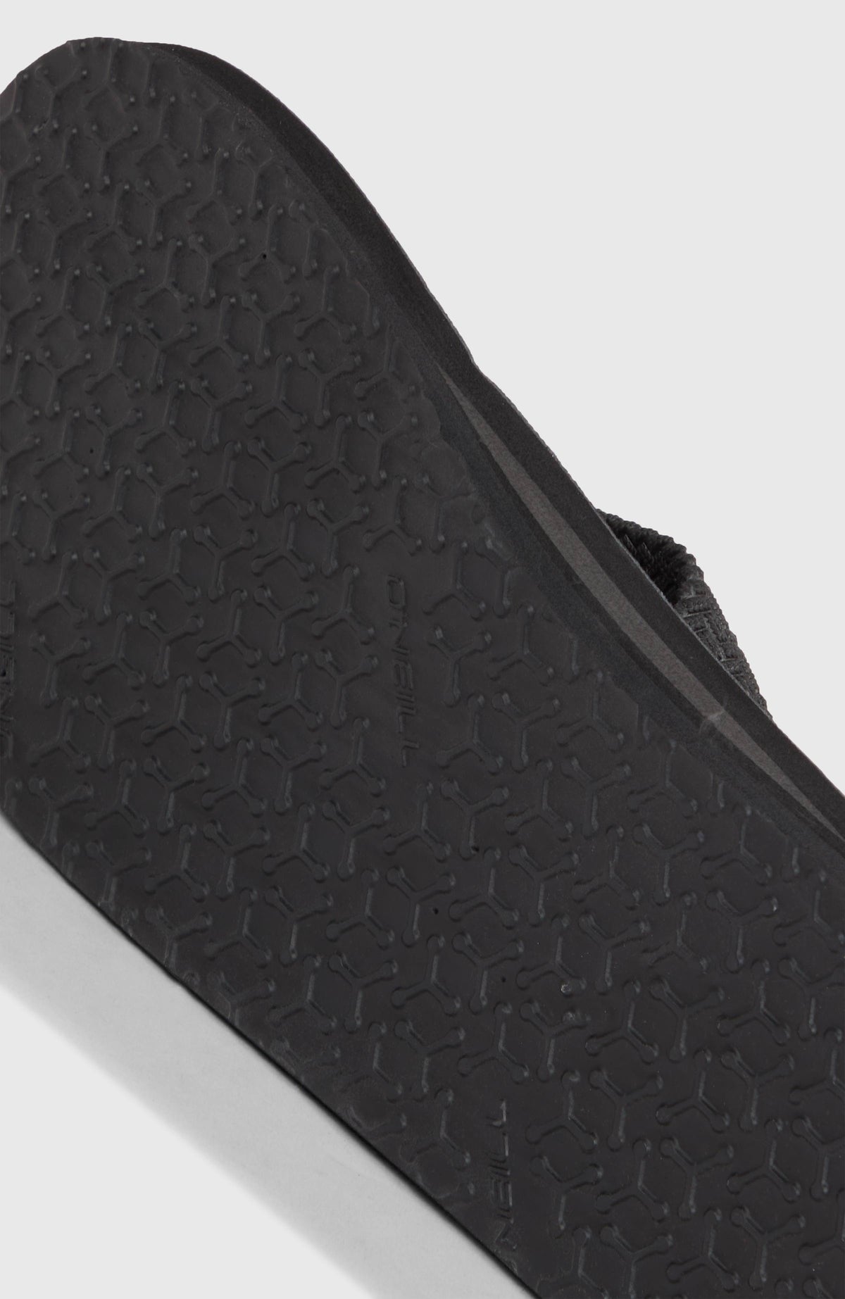 Chad slippers | Black Out