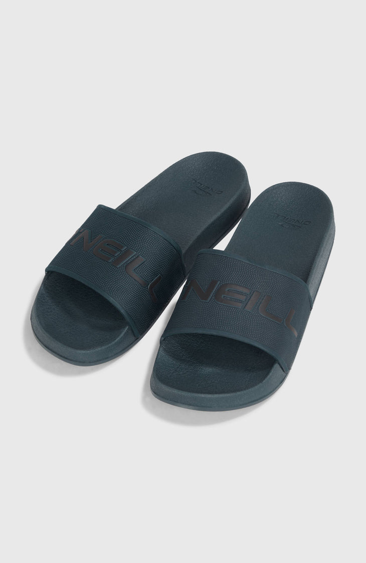 Logo slippers | Alma Steel