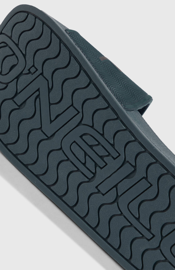 Logo slippers | Alma Steel