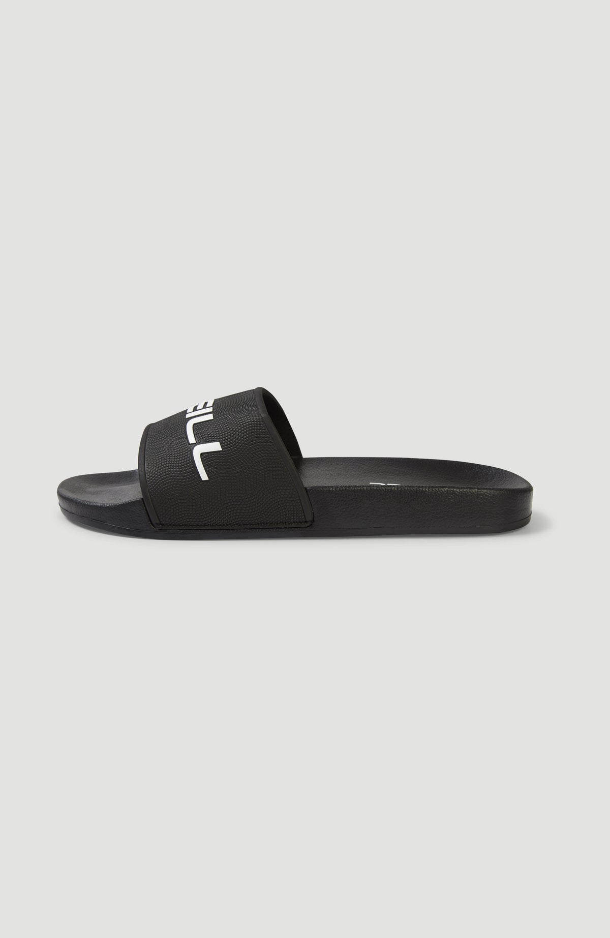 Logo slippers | Black Out