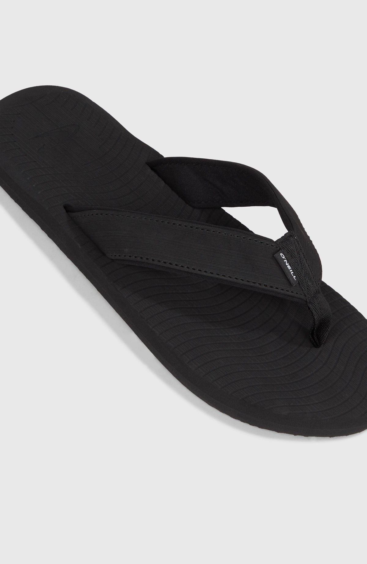 Koosh slippers | Black Out