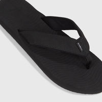 Koosh slippers | Black Out