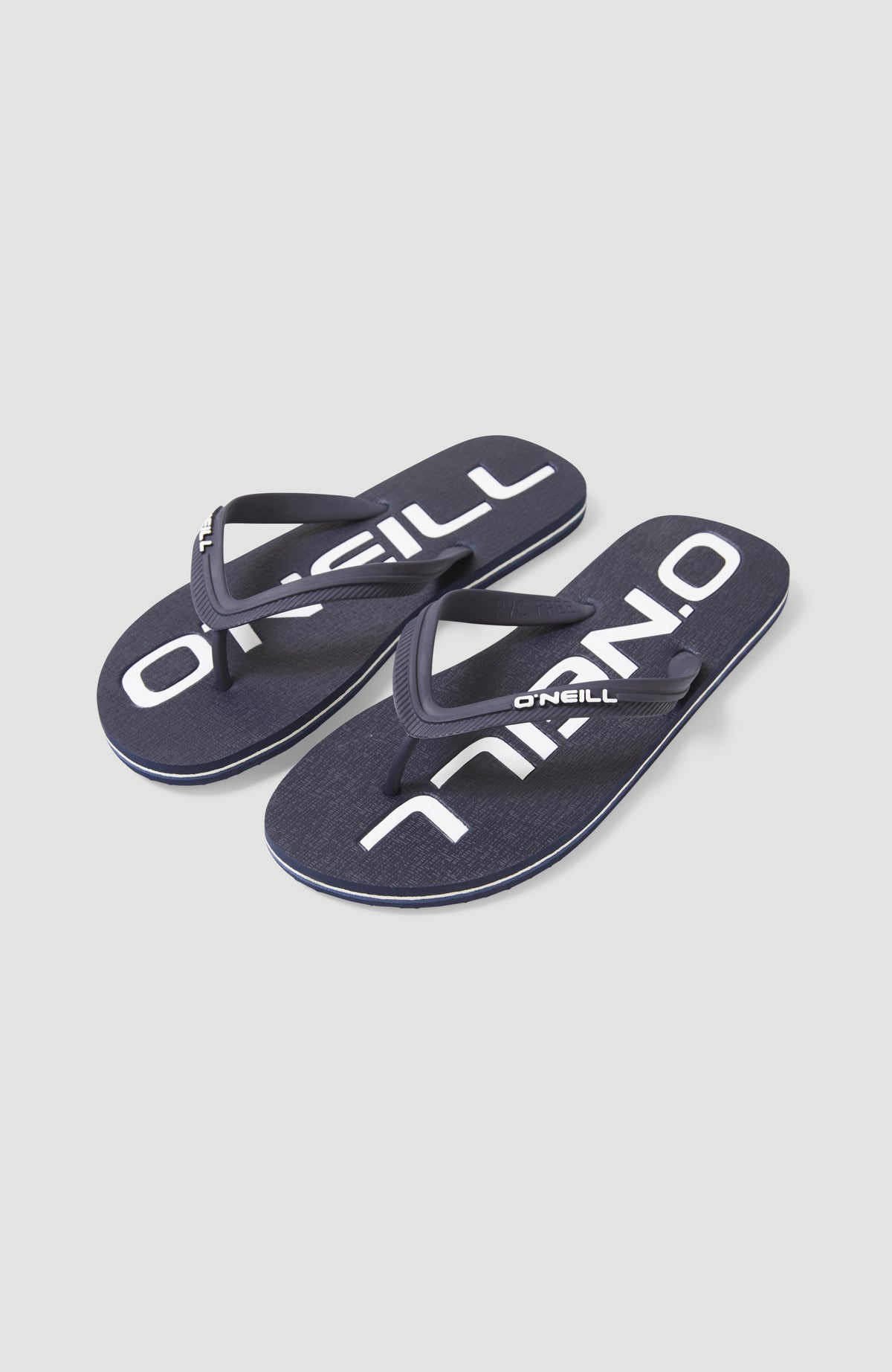 Profile Logo slippers | Ink Blue