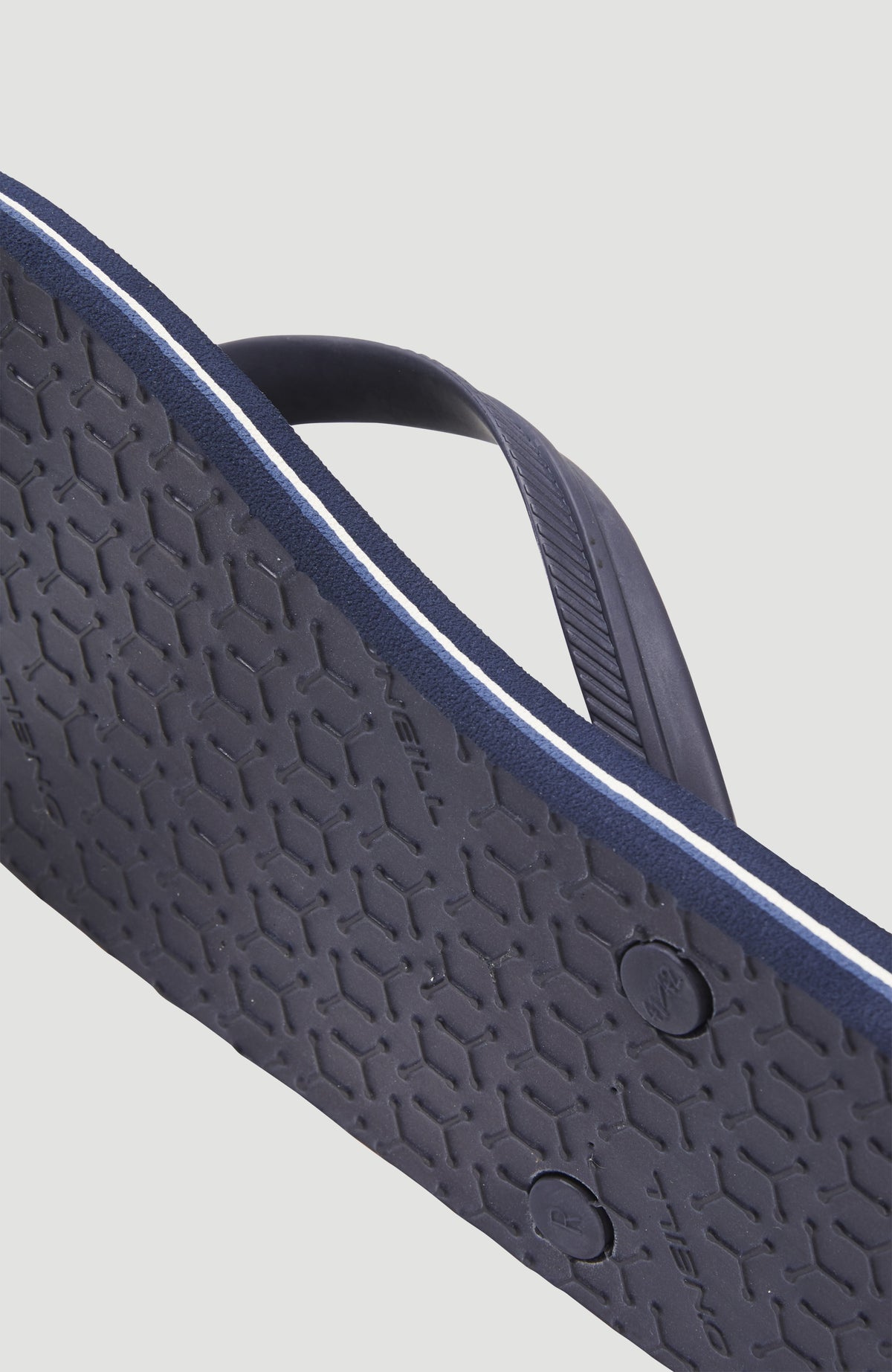 Profile Logo slippers | Ink Blue