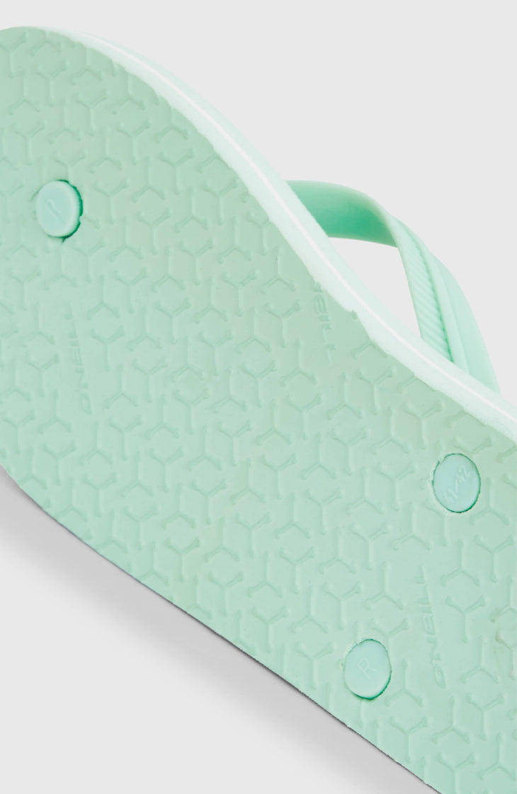 Profile Logo slippers | Mildrew Mint