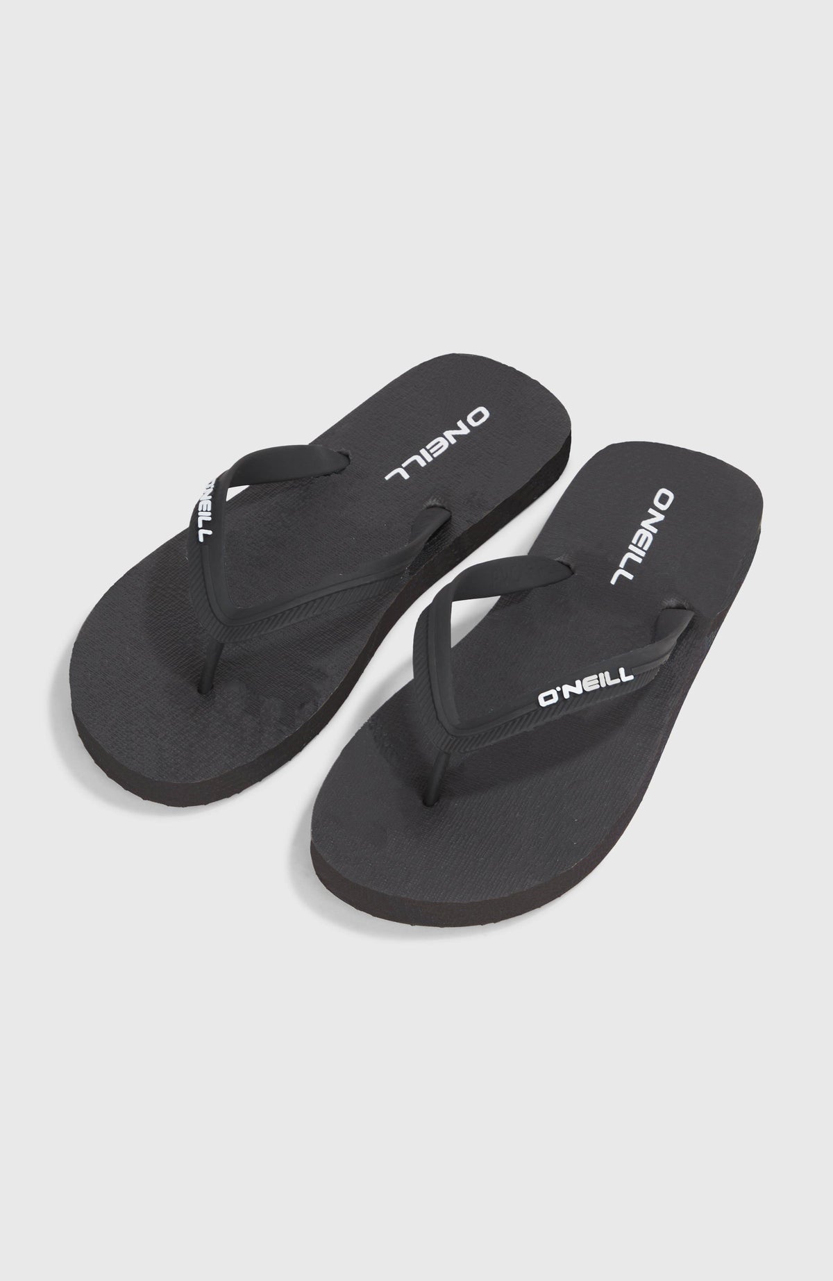 Profile Small Logo slippers | Black Out