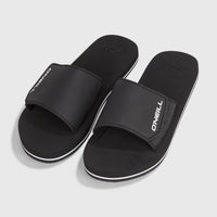 O'Neill Velcro slippers | Black Out