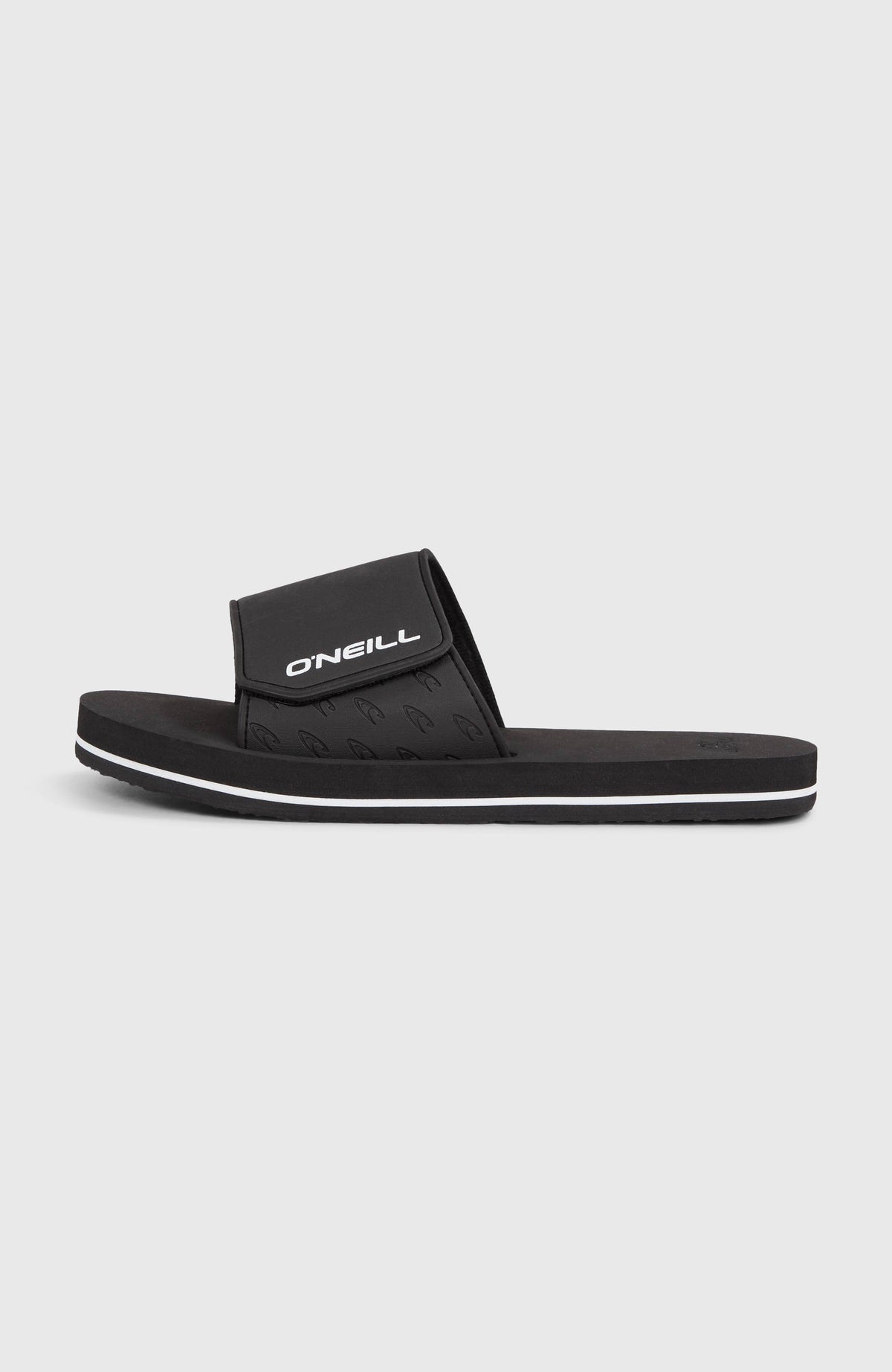 O'Neill verstelbare slippers | Black Out
