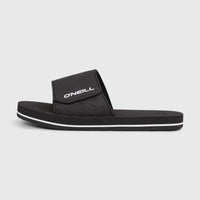 O'Neill Velcro slippers | Black Out