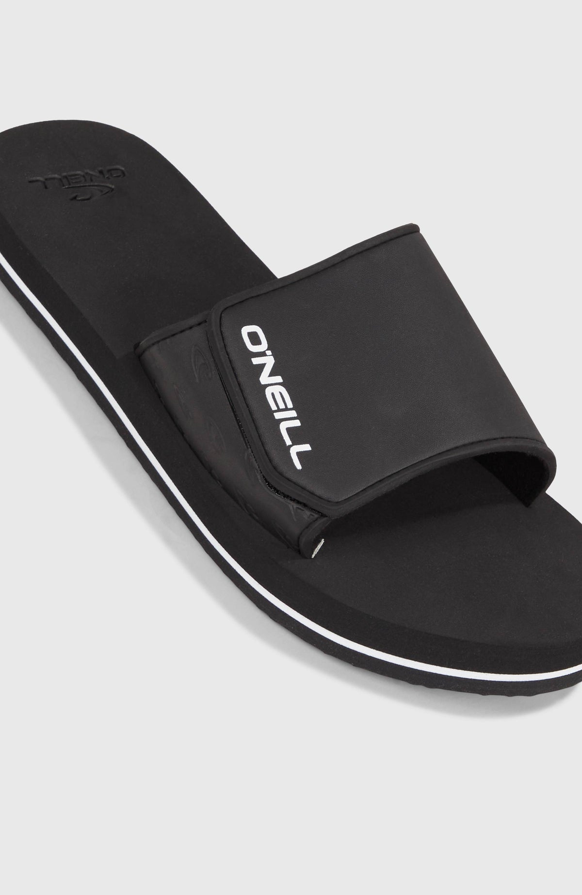 O'Neill verstelbare slippers | Black Out