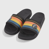 O'Riginals Longboard slippers | Black Out