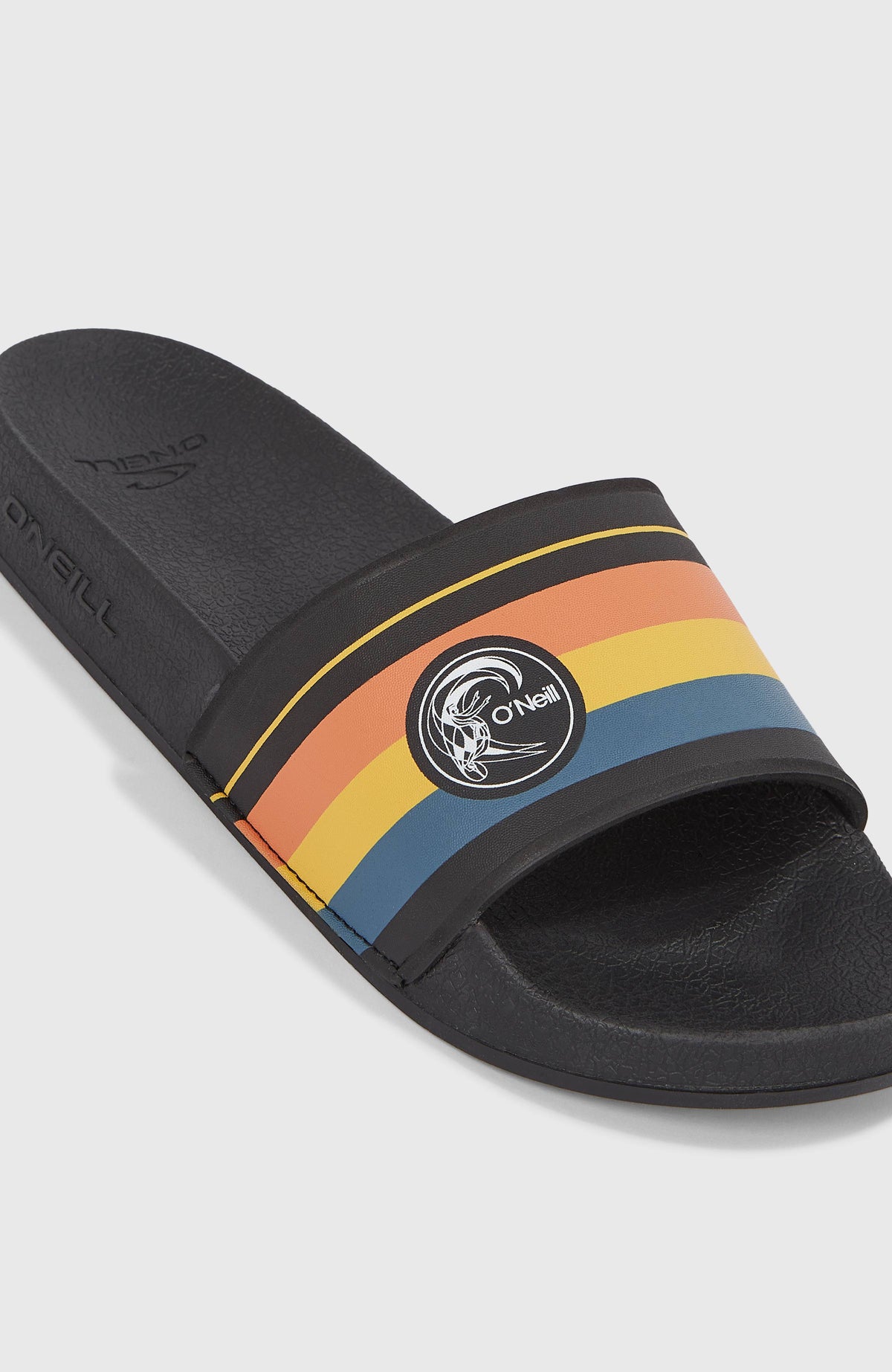 O'Riginals Longboard slippers | Black Out