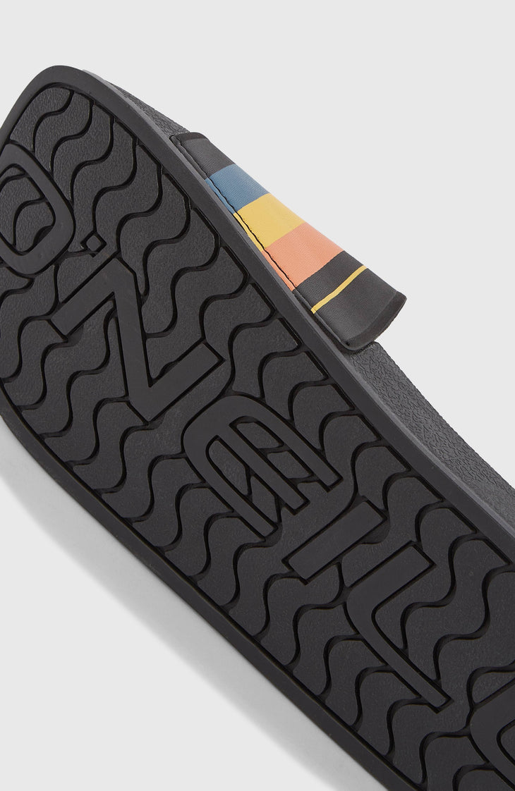 O'Riginals Longboard slippers | Black Out