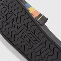 O'Riginals Longboard slippers | Black Out