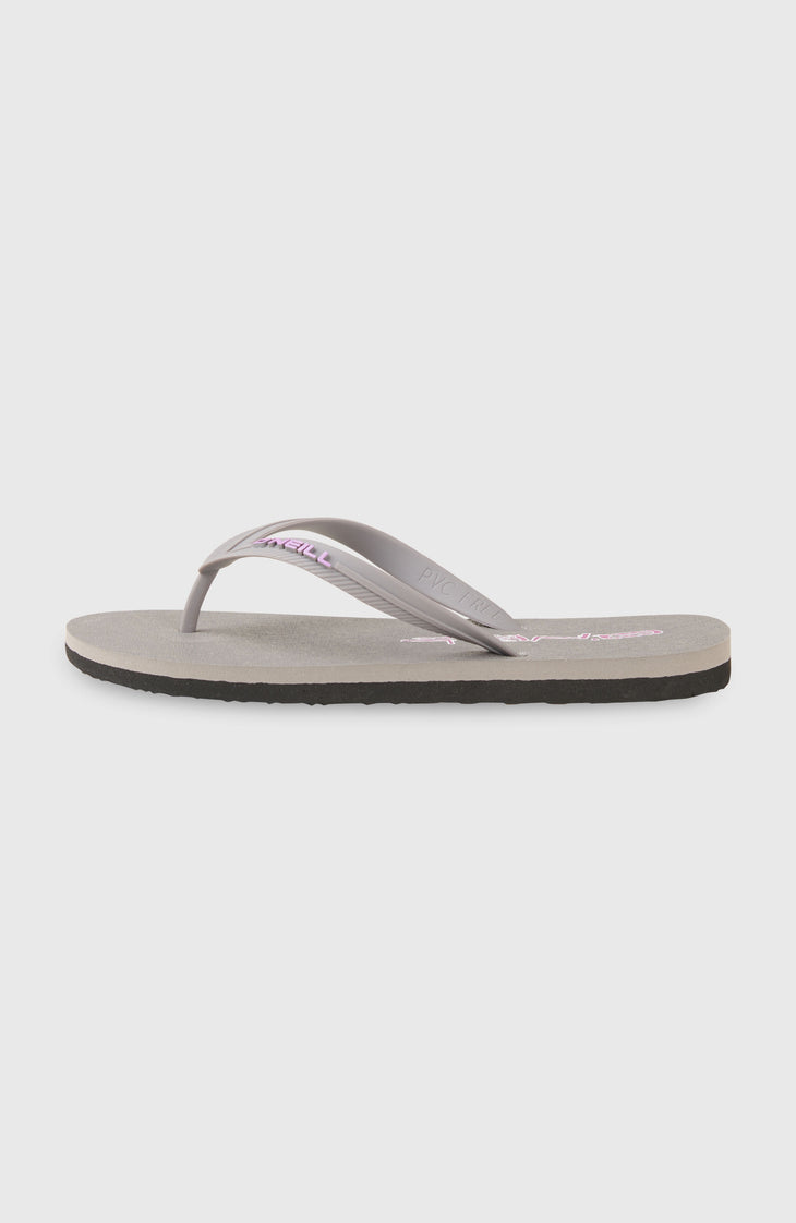 Profile Artwork Sandals | Flint Stone
