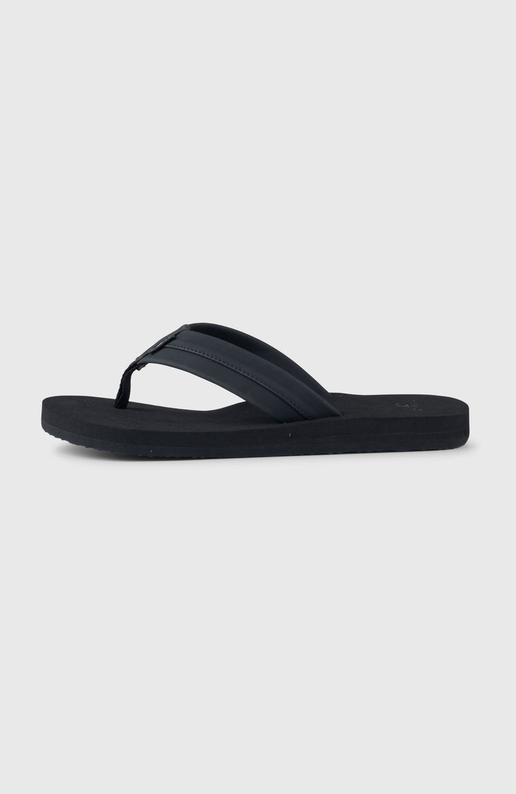 Chad Pro teenslippers | Black Out