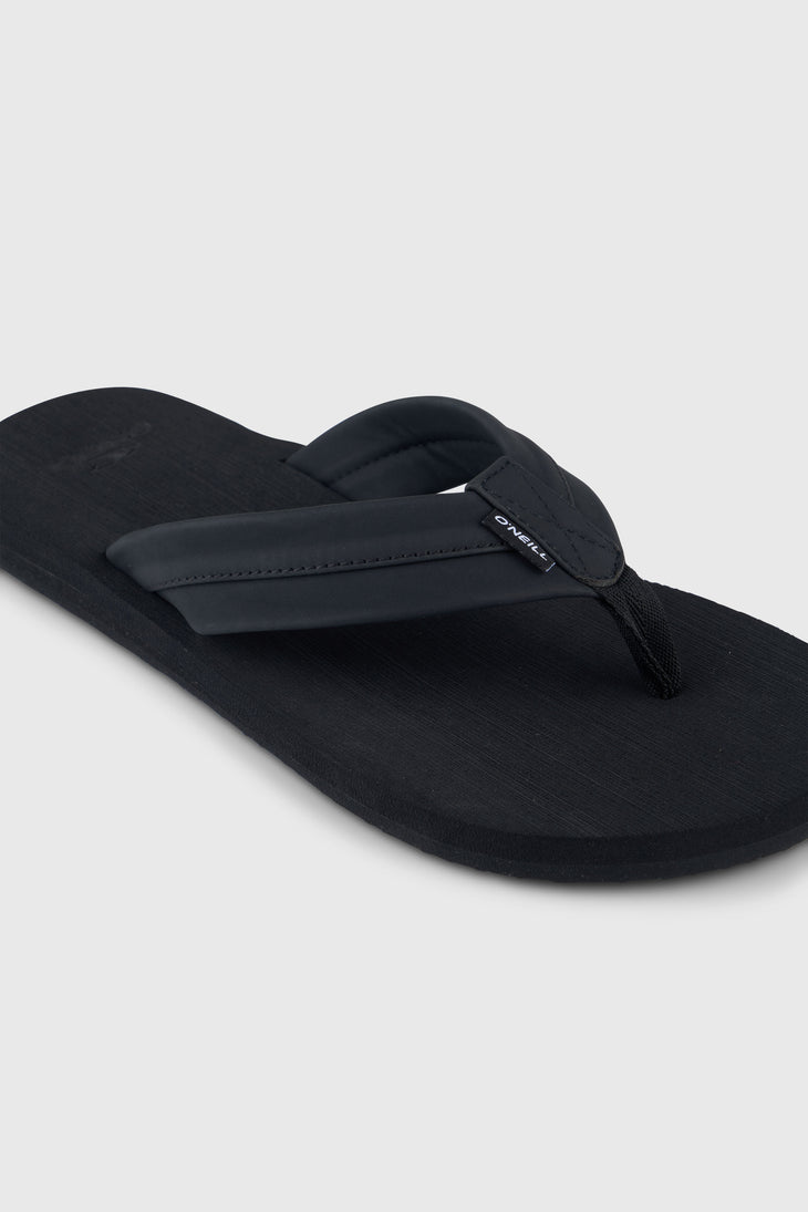 Chad Pro teenslippers | Black Out
