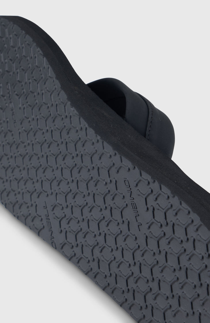 Chad Pro teenslippers | Black Out
