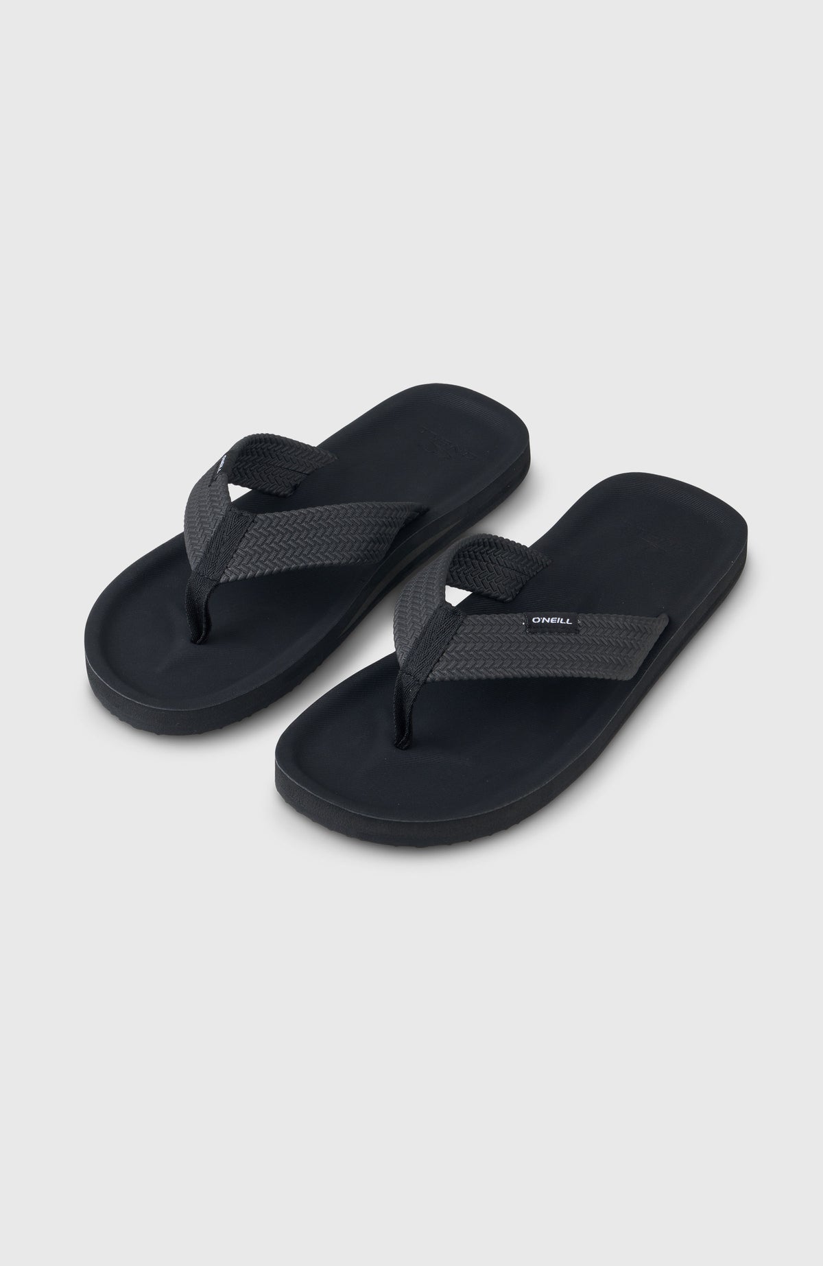 Chad slippers | Black Out