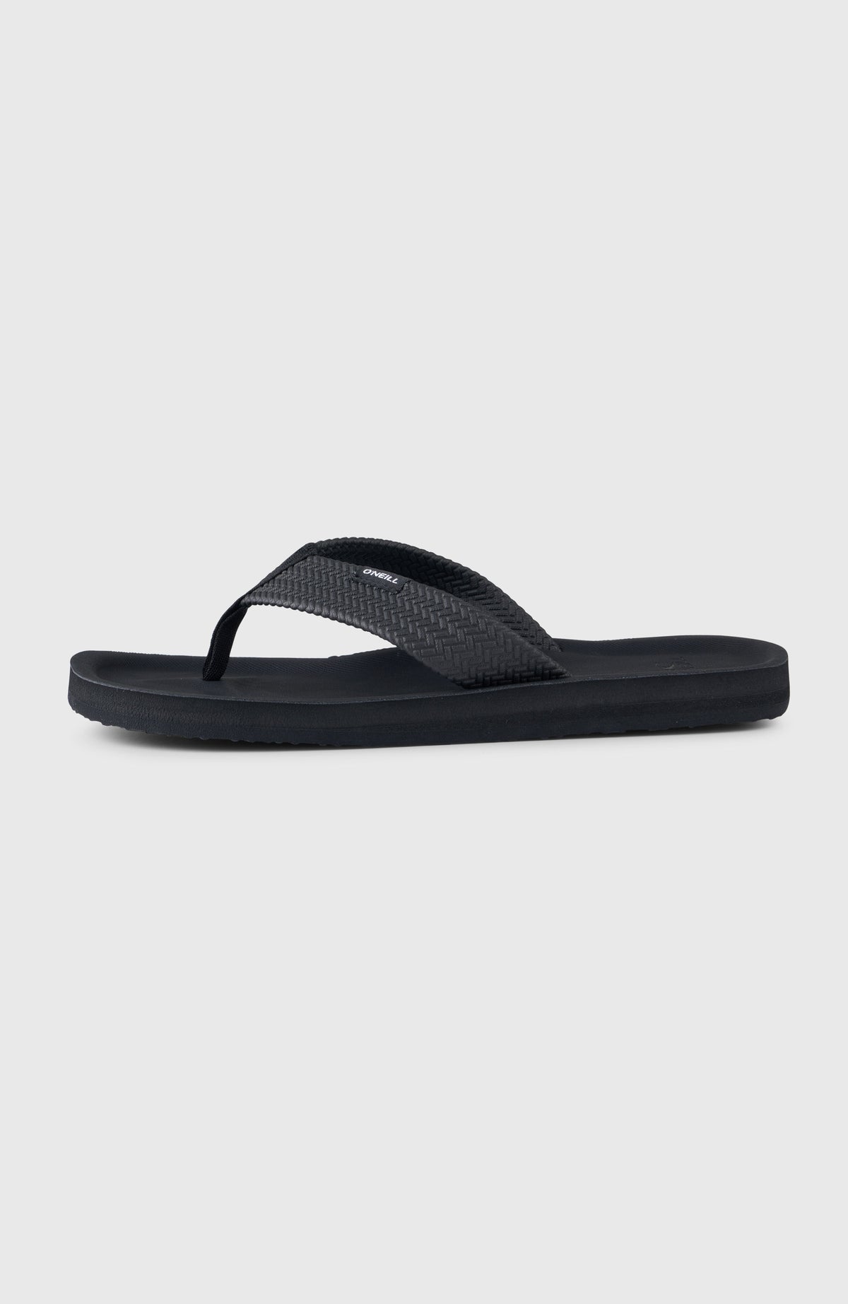 Chad slippers | Black Out