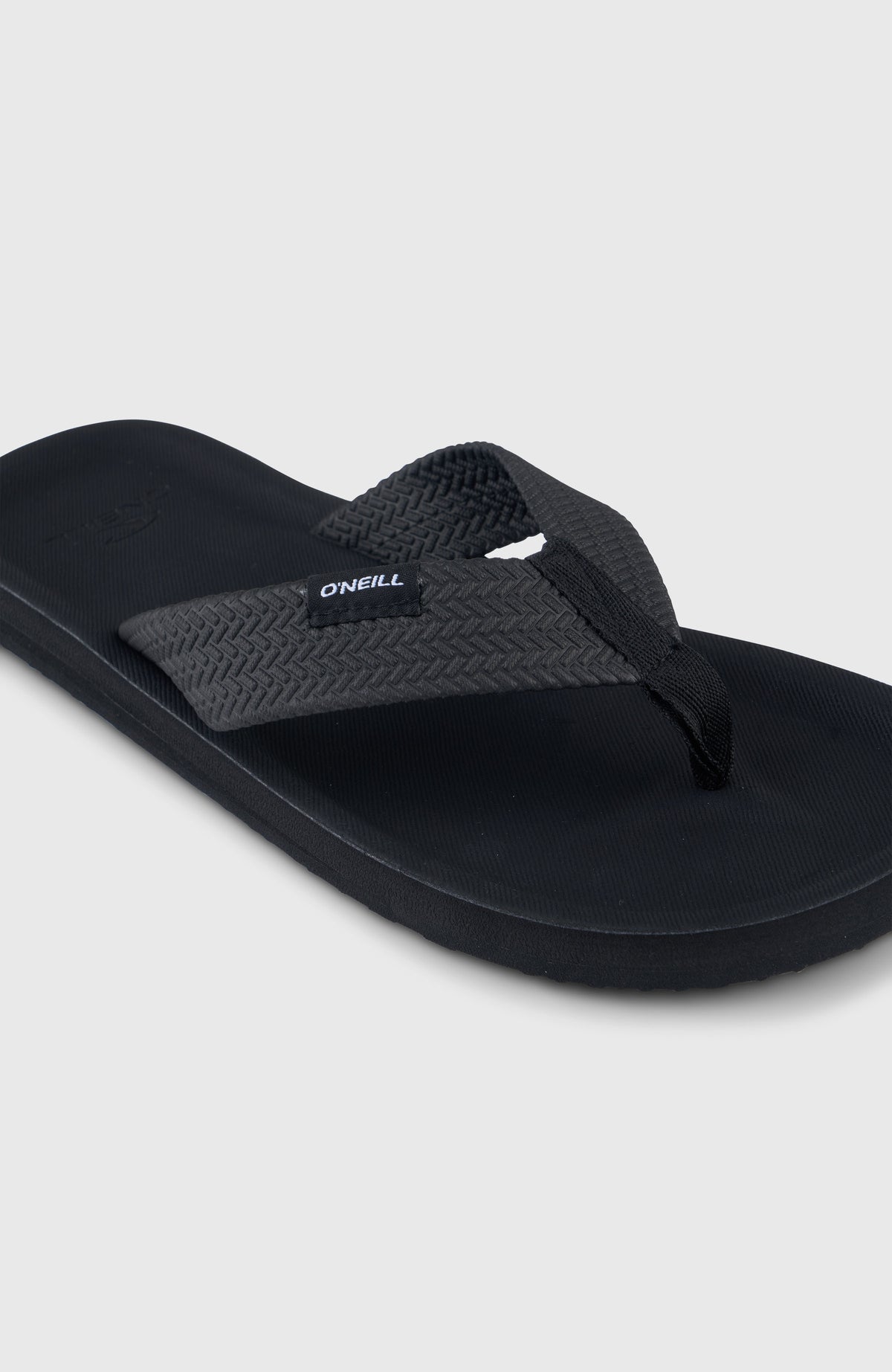 Chad slippers | Black Out