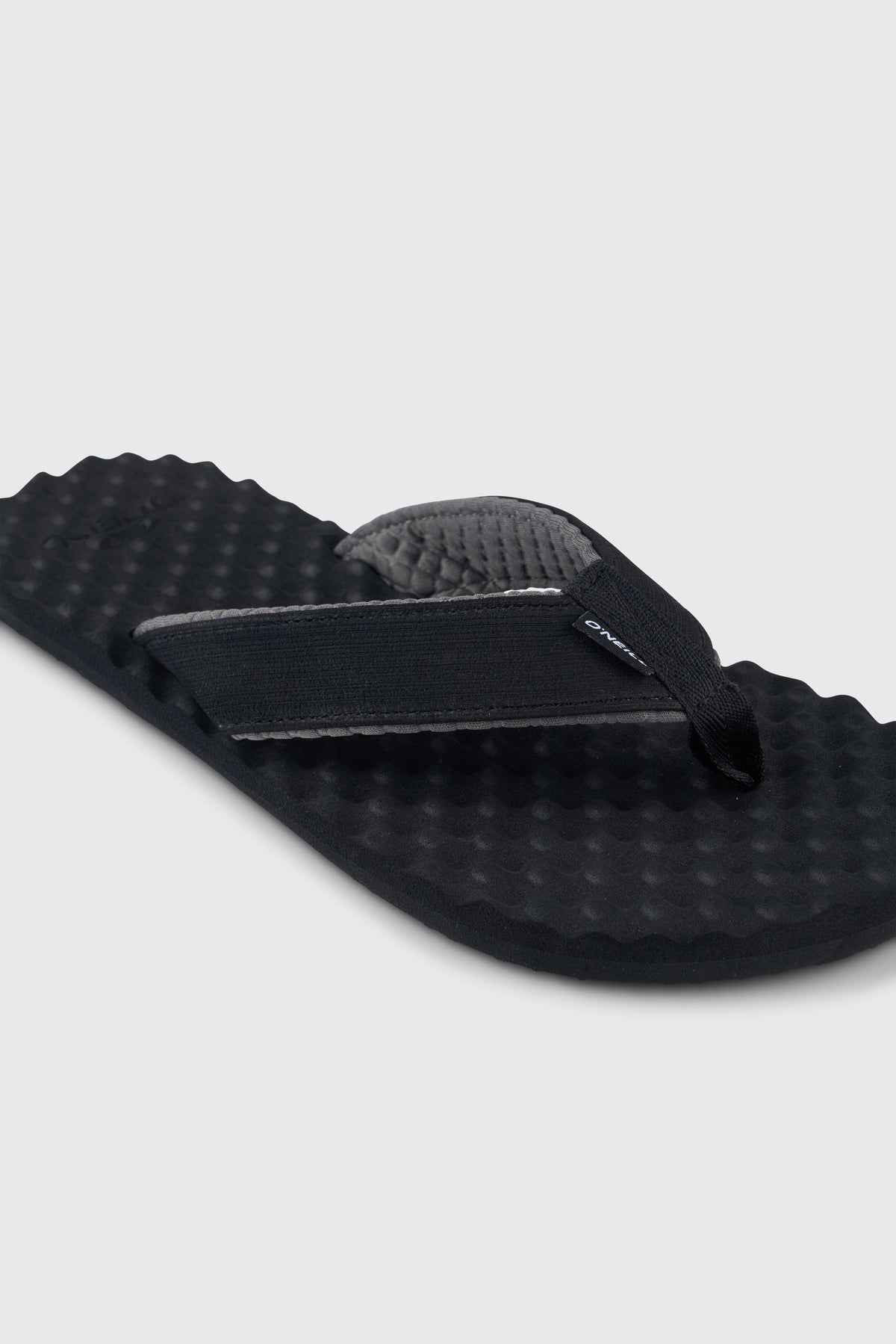 Koosh Pro teenslippers | Black Out