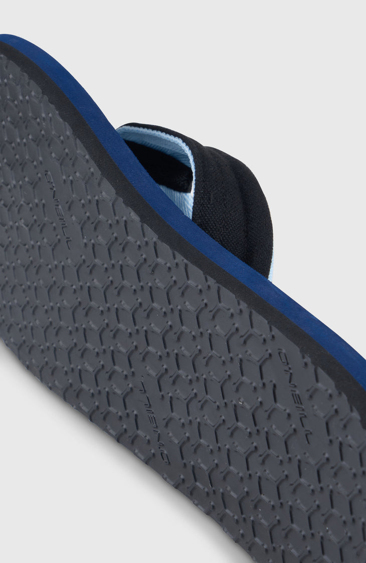 O'Riginals teenslippers | Blue ORiginals Sideburns