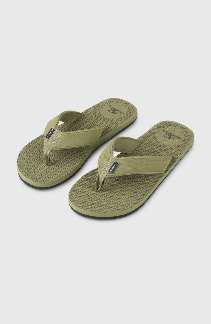 Koosh slippers | Avery Fern