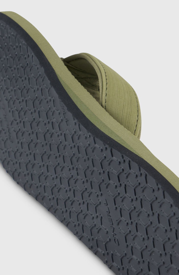 Koosh slippers | Avery Fern