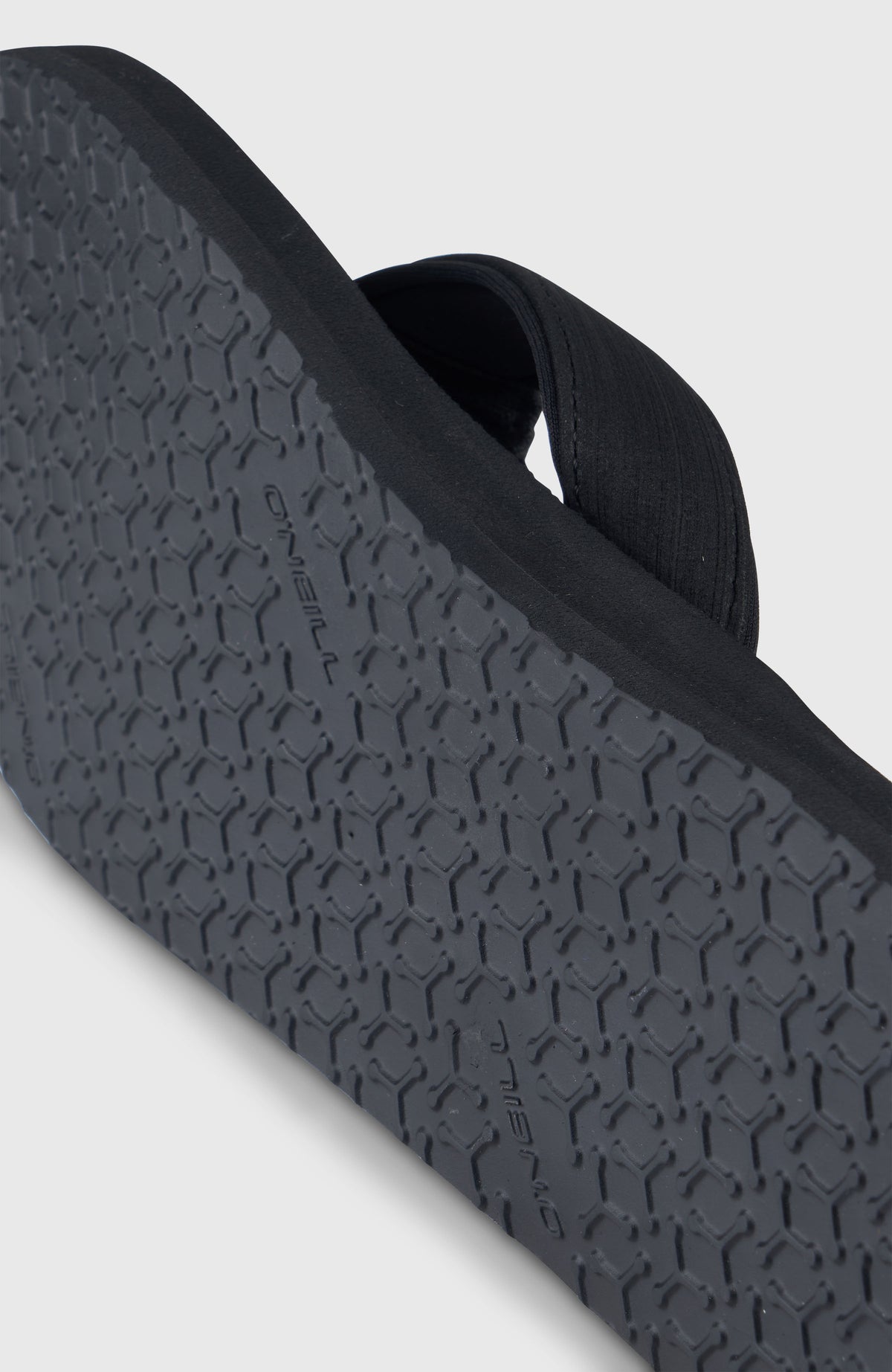 Koosh slippers | Black Out