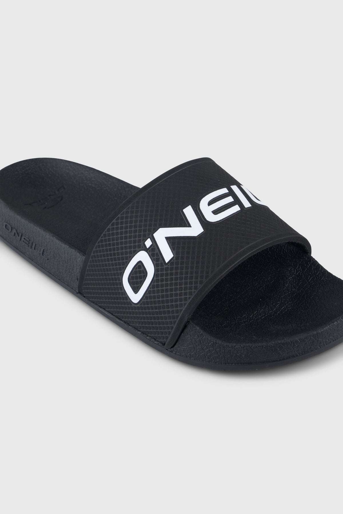 Slippers Logo | Black Out