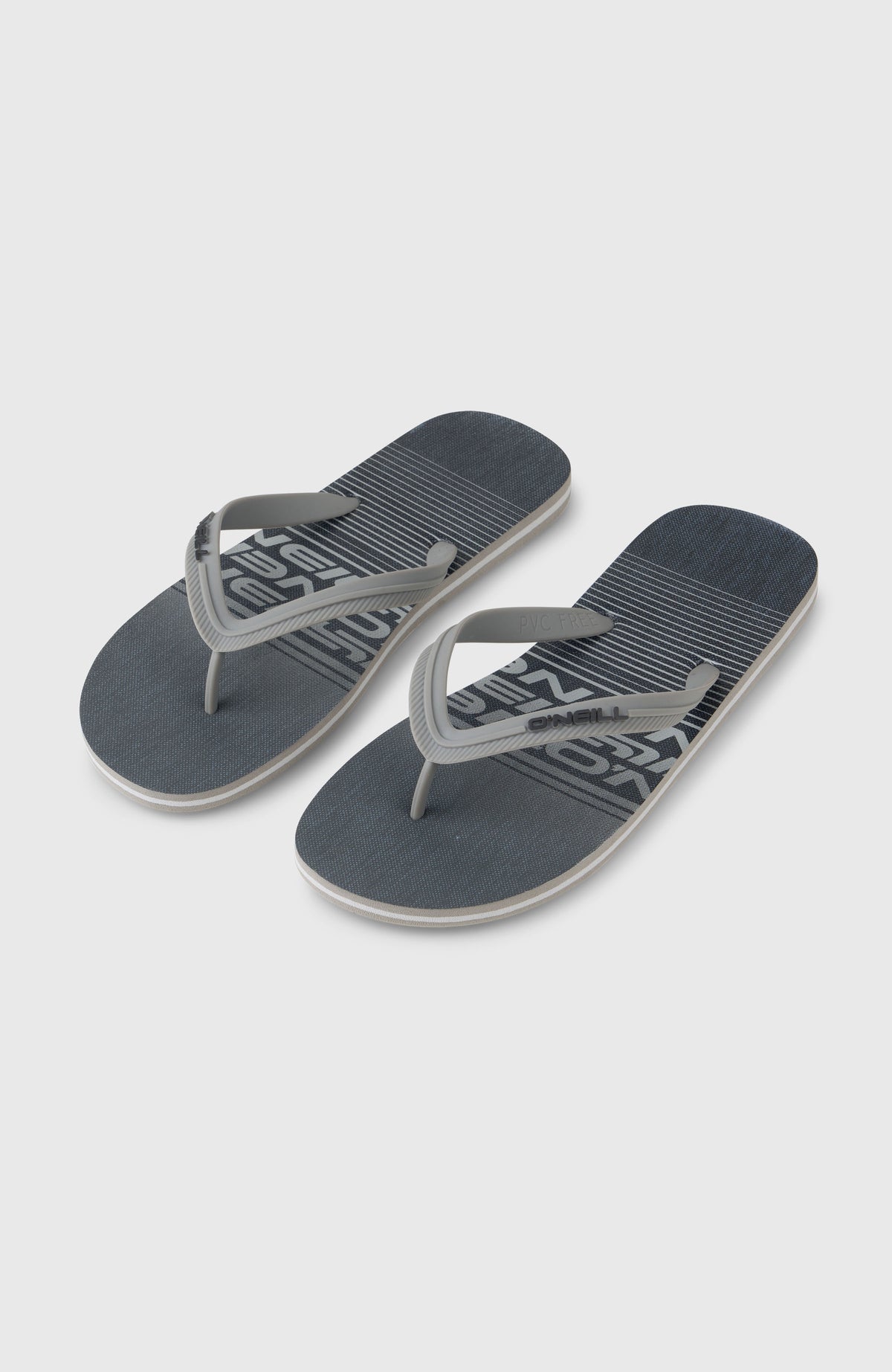 Profile Graphic slippers | Black Out Heritage O'Neill Stripe