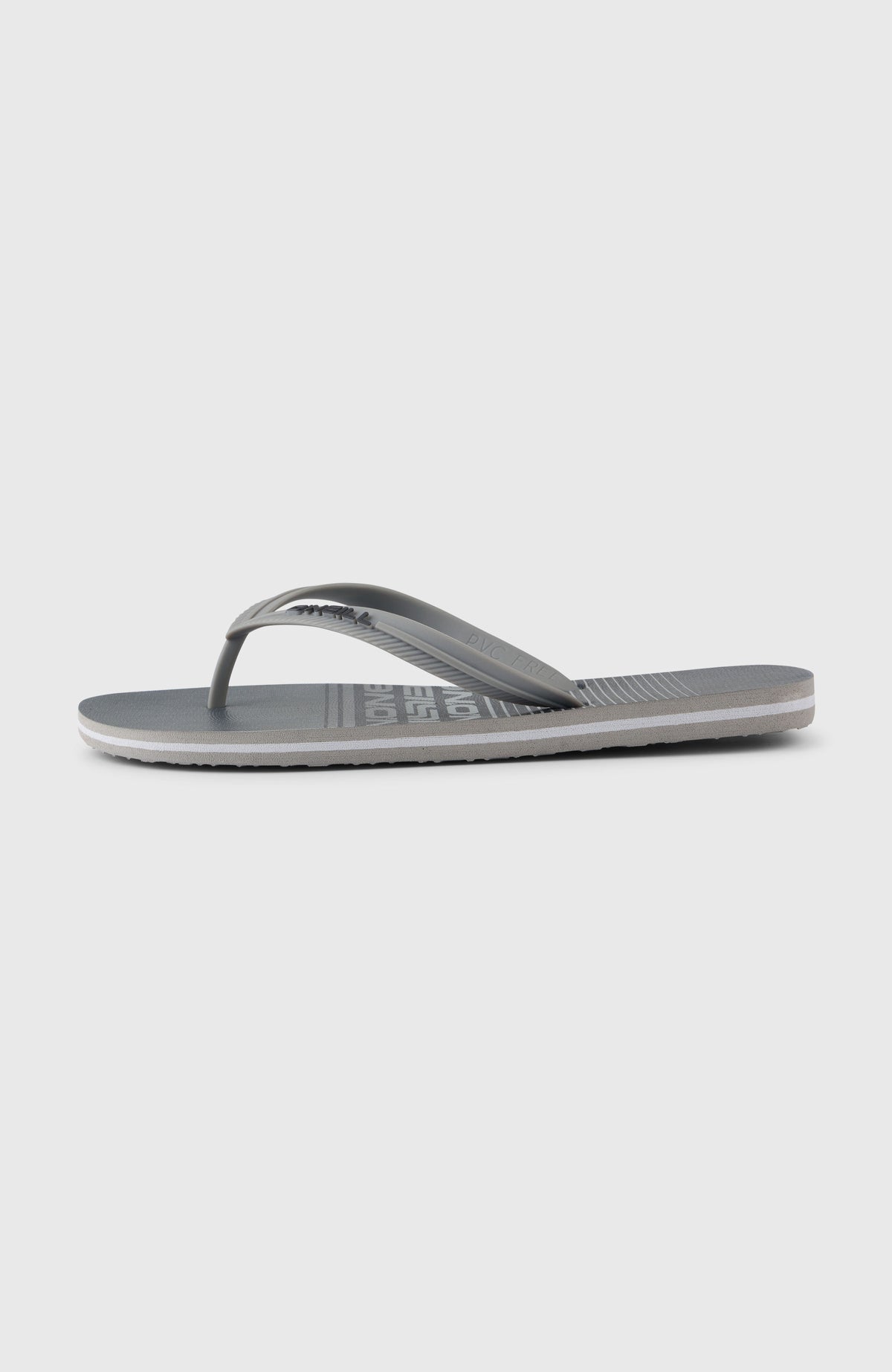 Profile Graphic slippers | Black Out Heritage O'Neill Stripe