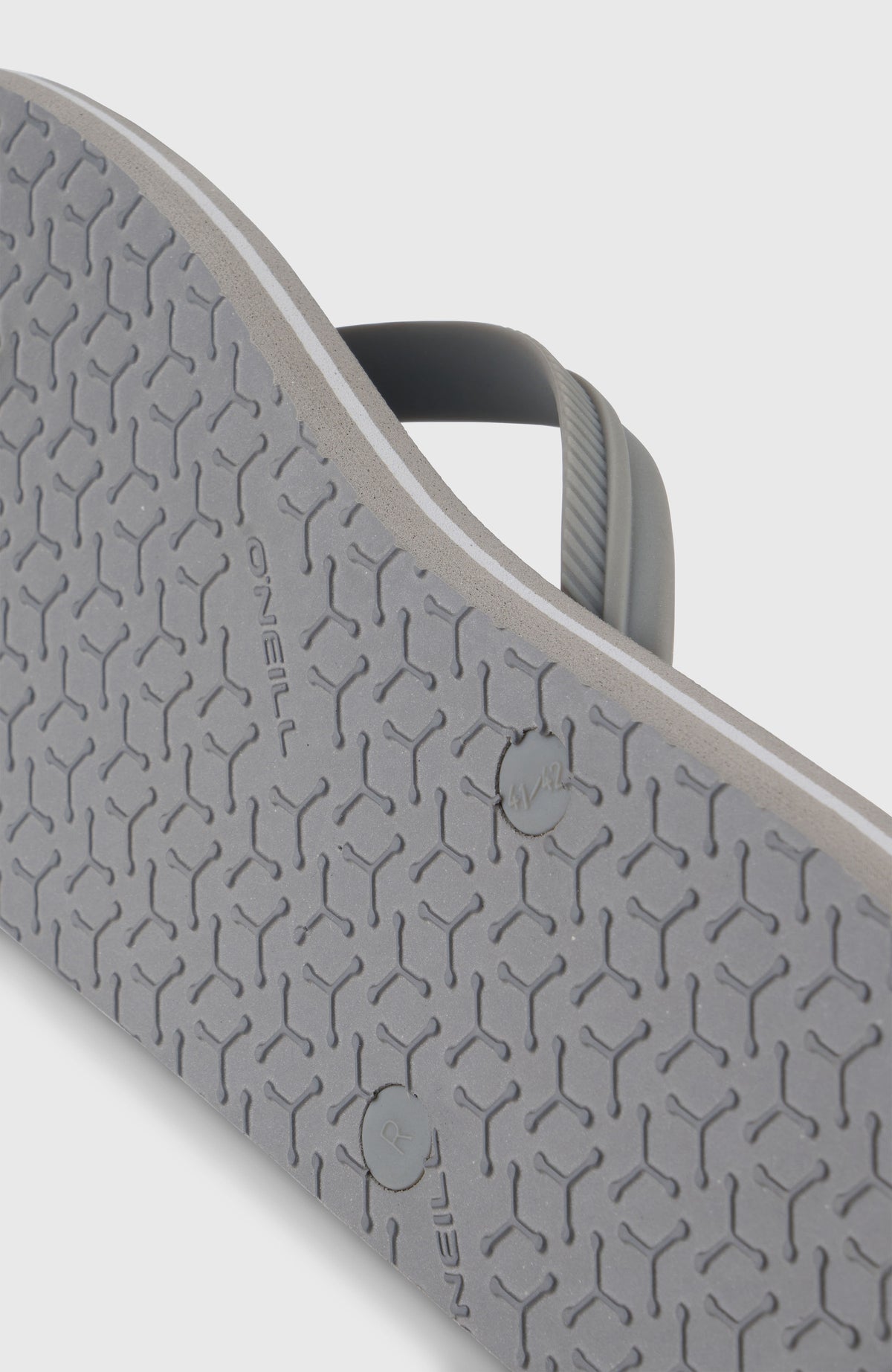 Profile Graphic slippers | Black Out Heritage O'Neill Stripe