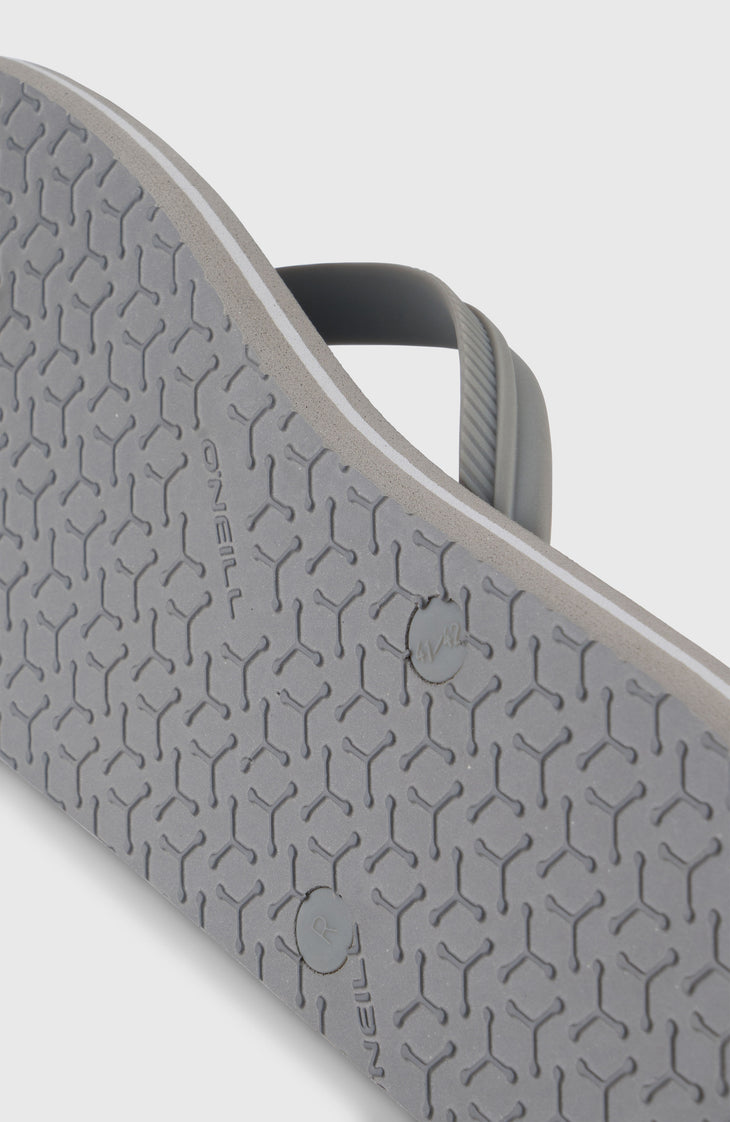 Profile Graphic slippers | Black Out Heritage O'Neill Stripe