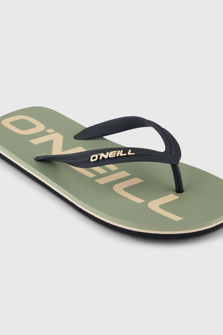 Profile Logo slippers | Avery Fern