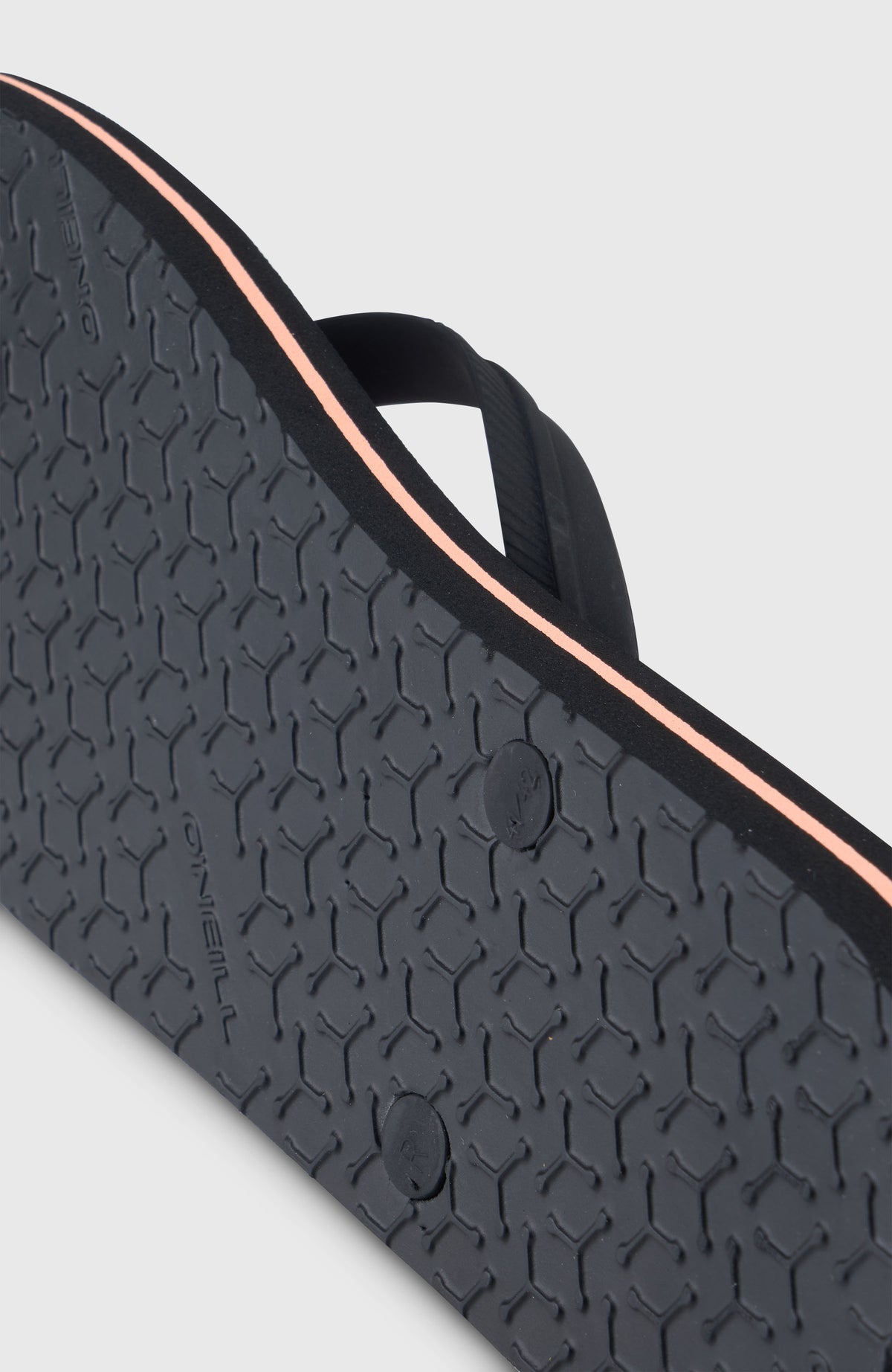 Profile Logo slippers | Black Out 2