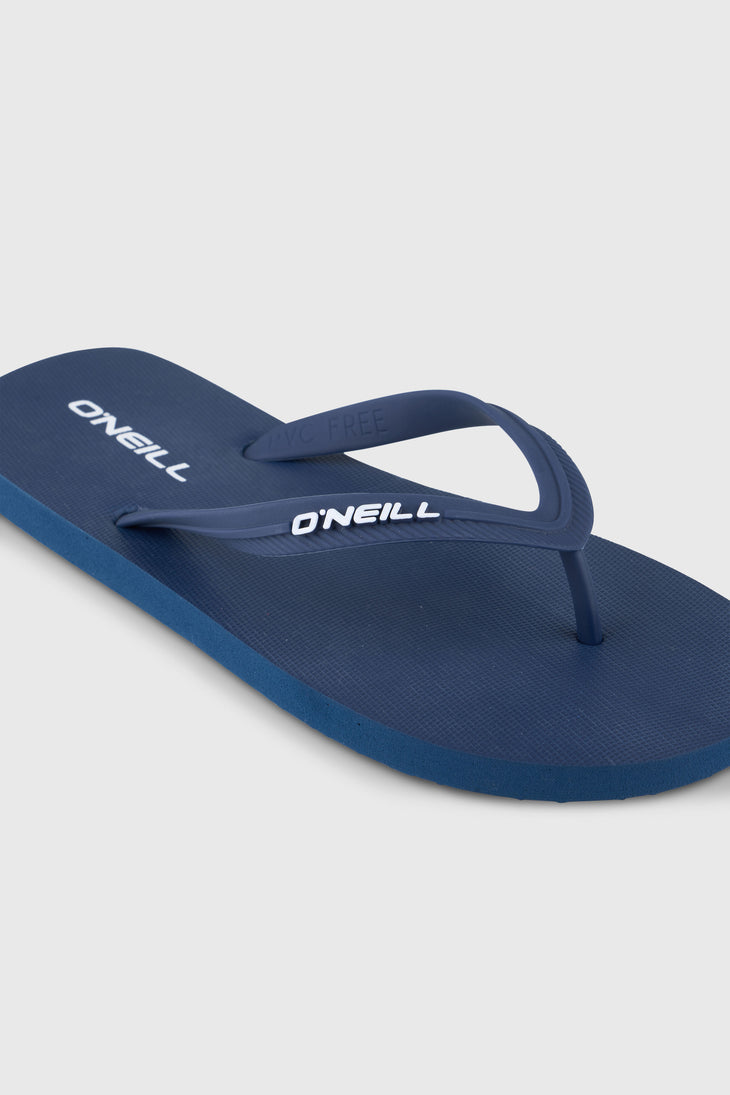 Profile Small Logo slippers | English Evening