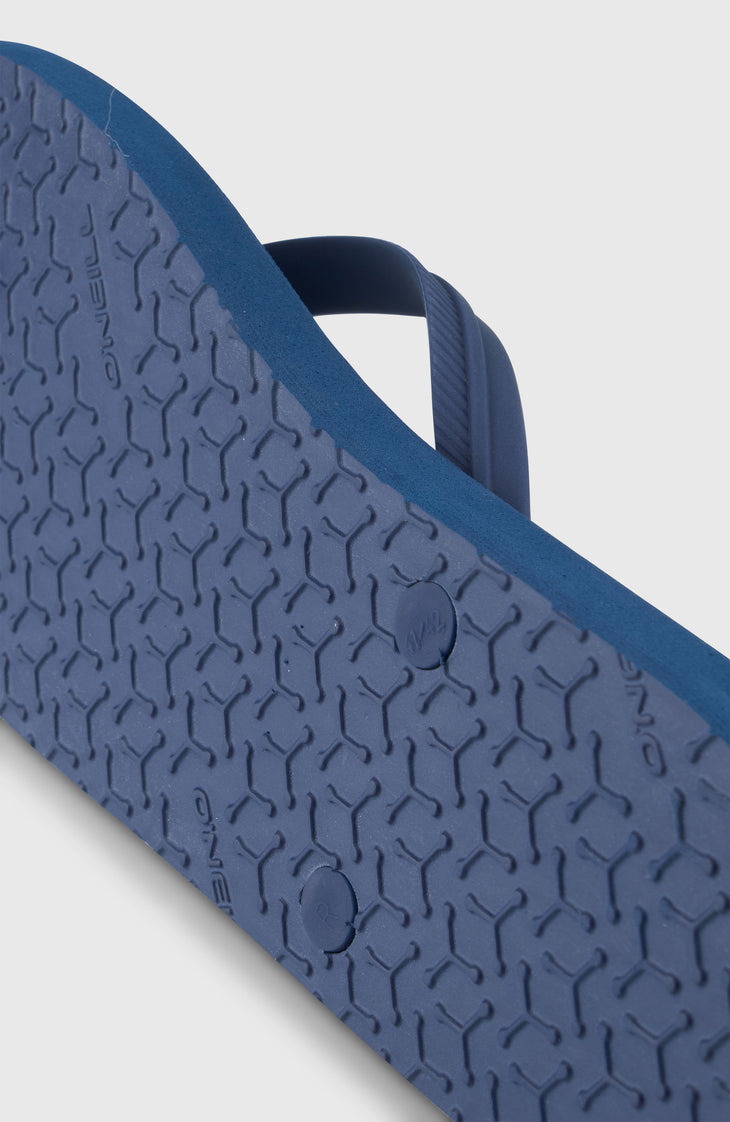 Profile Small Logo slippers | English Evening