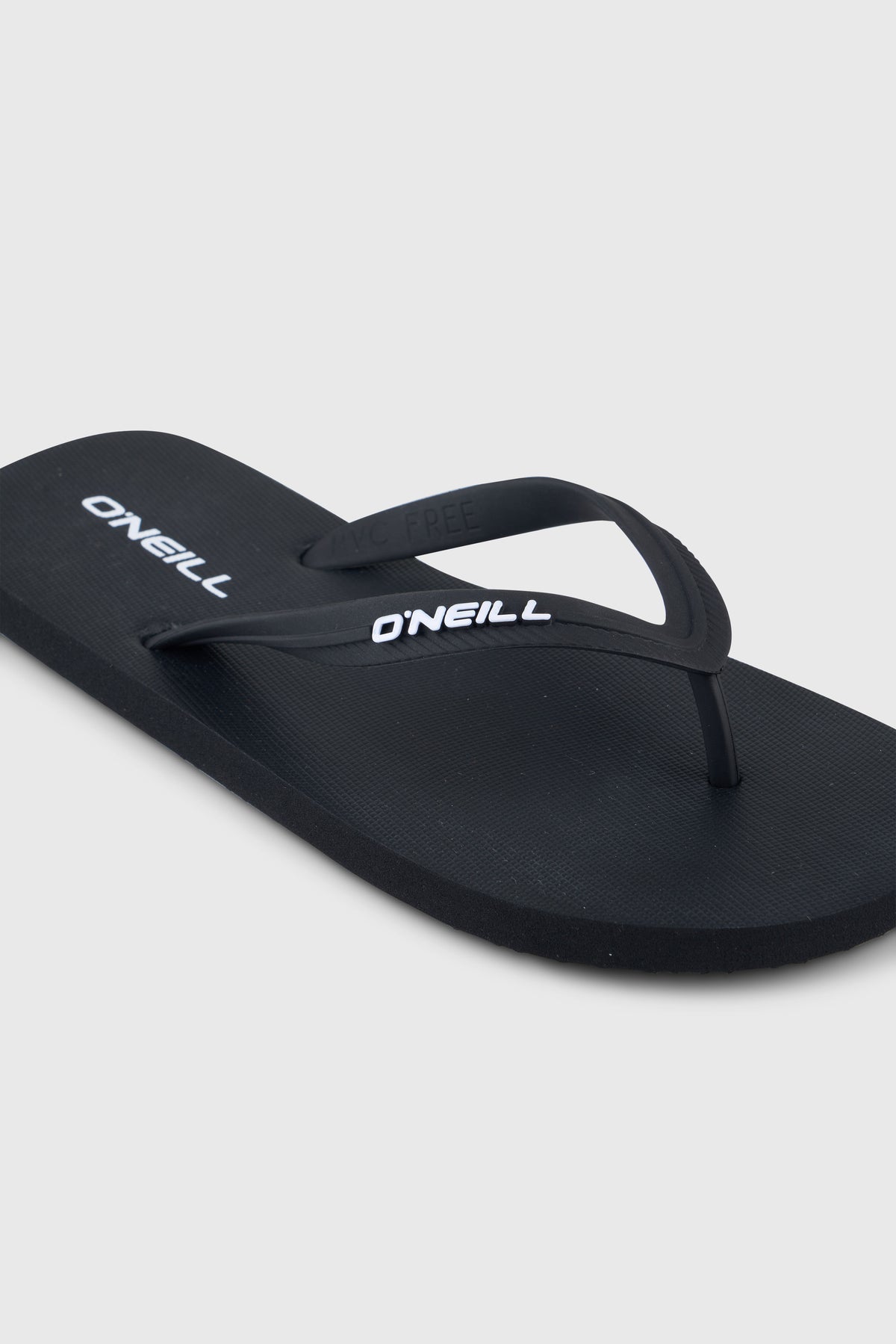 Profile Small Logo slippers | Black Out