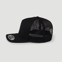 Tide Trucker Cap | Black Out