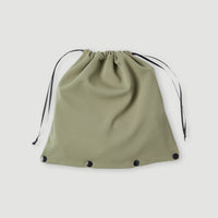 Packable Zonnehoed | Deep Lichen Green