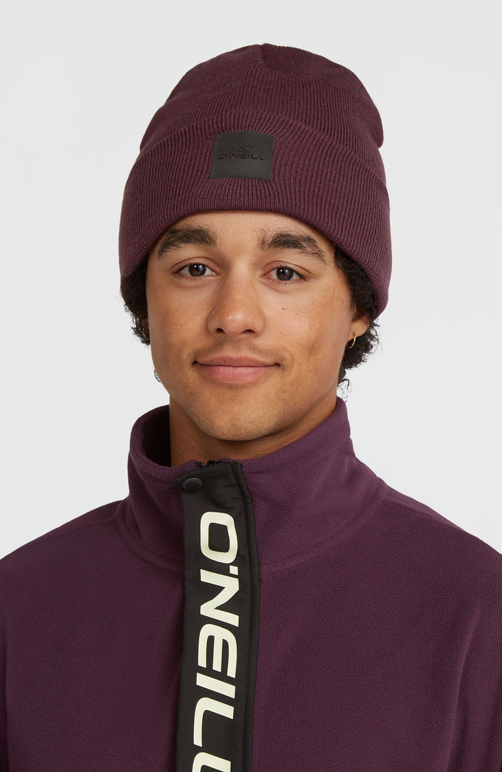 Cube muts | Aubergine