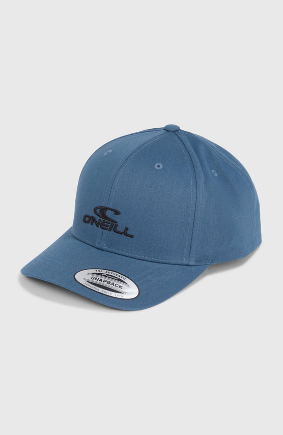 Logo Wave pet | Copen Blue