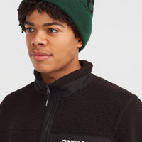 Powder muts | Emerald Envy Colour Block