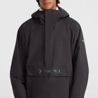 O'Riginals Anorak wintersportjas | Black Out