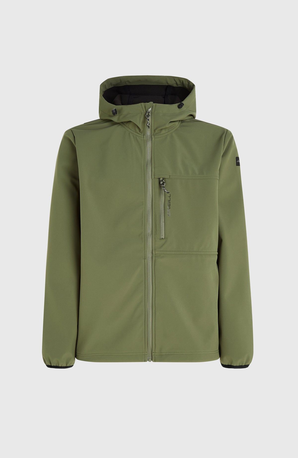 O'Neill TRVLR Series softshelljas | Deep Lichen Green