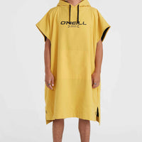 O'Neill TRVLR Series waterafstotende poncho | Golden Haze