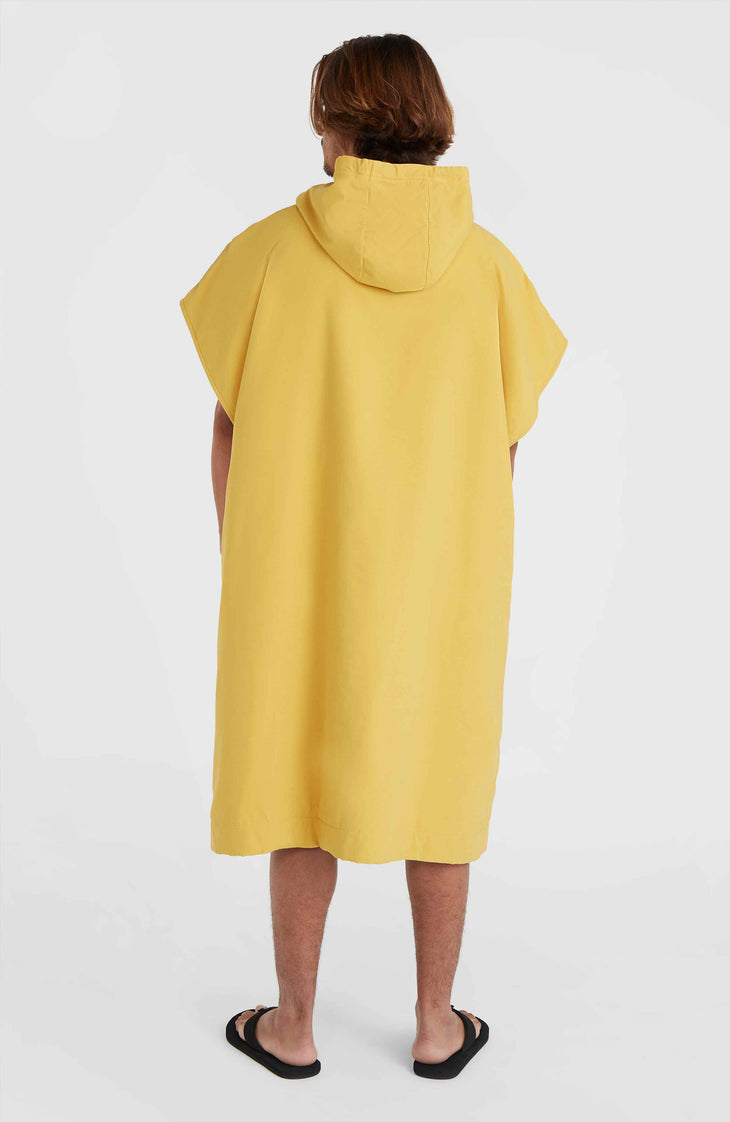 O'Neill TRVLR Series waterafstotende poncho | Golden Haze
